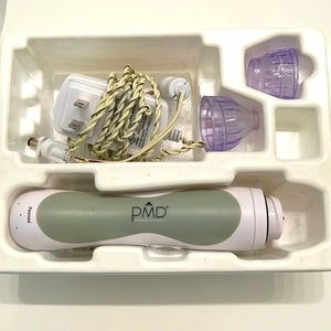 PMD Microdermabrasion